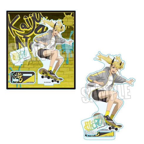 『怪獣8号』アクリルスタンド /四ノ宮 キコル スケーターver.【202507再販】